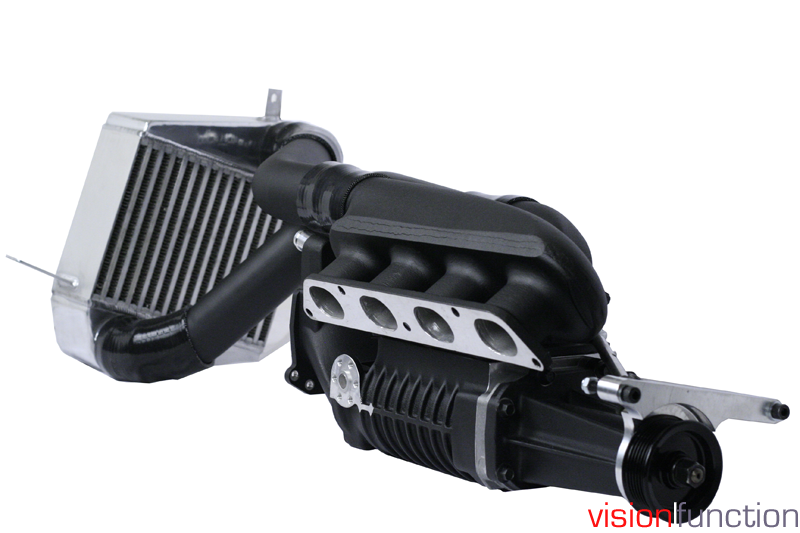 Vision Function Spring Sale! Supercharger Kit 1100 off MSRP! The